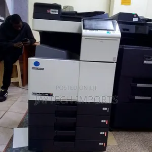 Bizhub Next Day Printing Repair Inspection