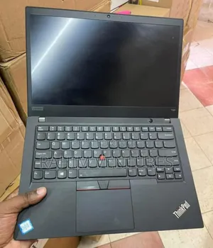 Laptop Lenovo ThinkPad T490s 16GB Intel Core i5 SSD 256GB