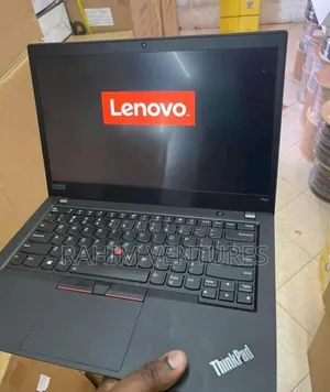 Laptop Lenovo ThinkPad T490s 16GB Intel Core i5 SSD 256GB