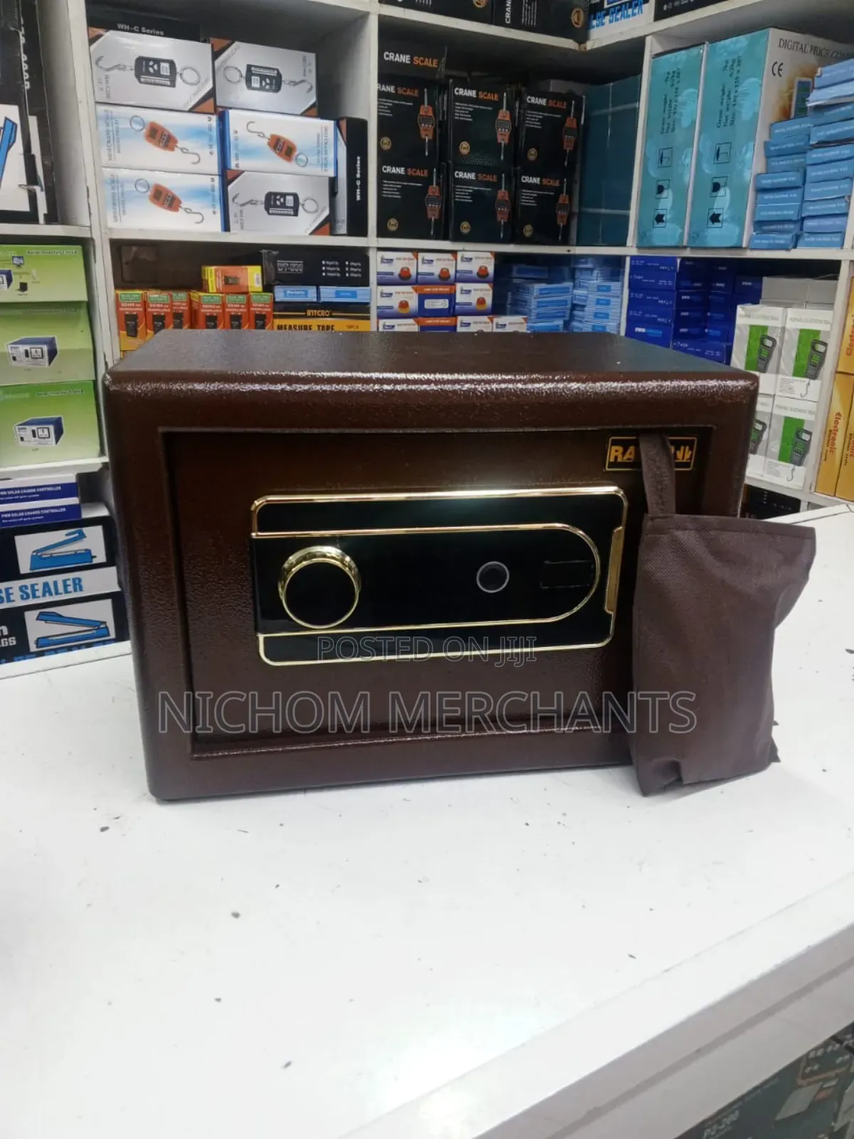 Digital Money Safe Box/Document Safe Box