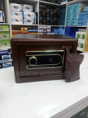 Digital Money Safe Box/Document Safe Box