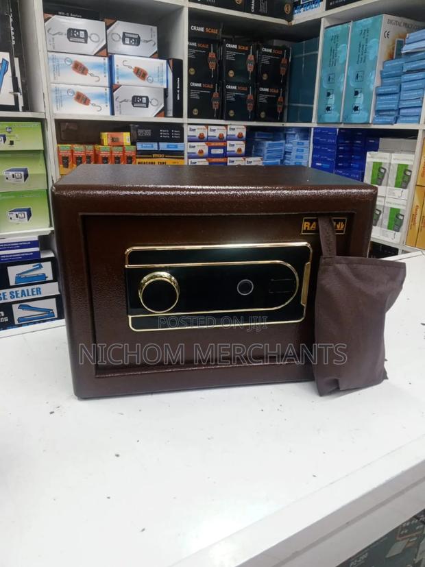 Digital Money Safe Box/Document Safe Box