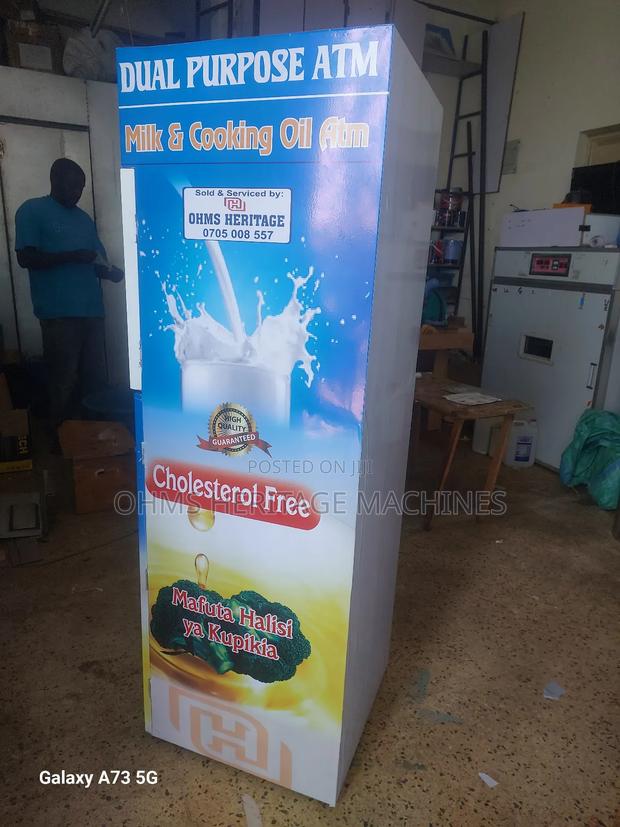 Dual Vendor[Milk And Cooking Oil] - thumbnail 3