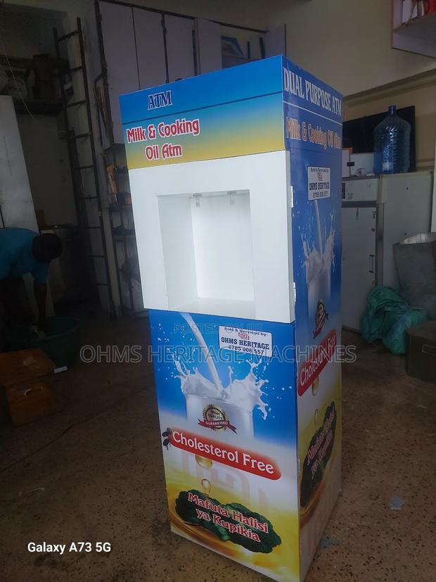 Dual Vendor[Milk And Cooking Oil] - thumbnail 4