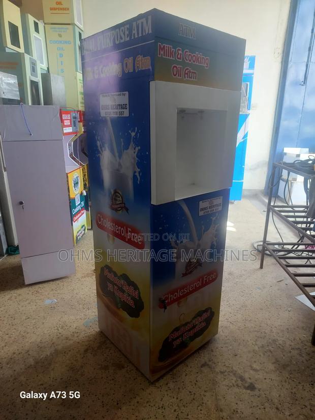 Dual Vendor[Milk And Cooking Oil] - thumbnail 5