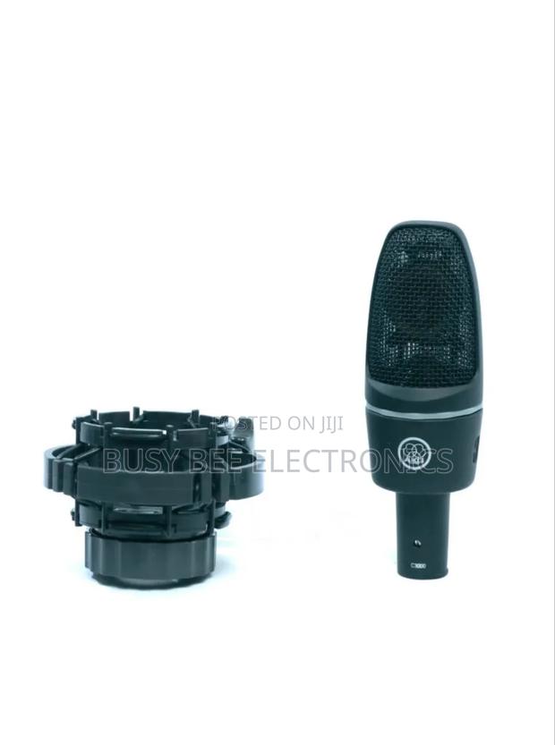 Affordable Akg C3000 Mic - main view