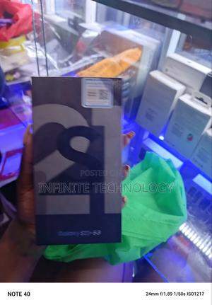 New Samsung Galaxy S21+ 5G 256 GB Black