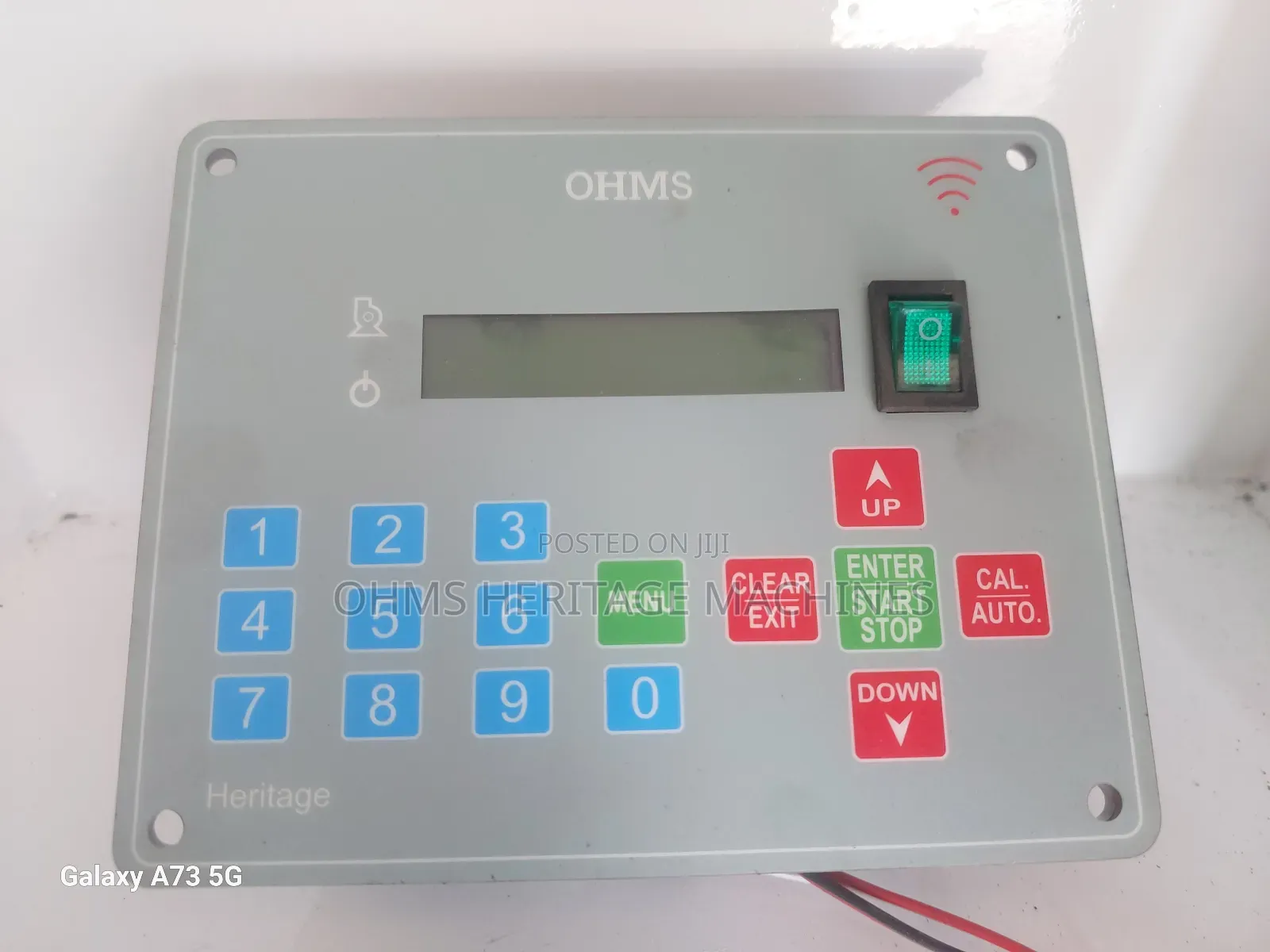 PLC [Vending Machines Controller]