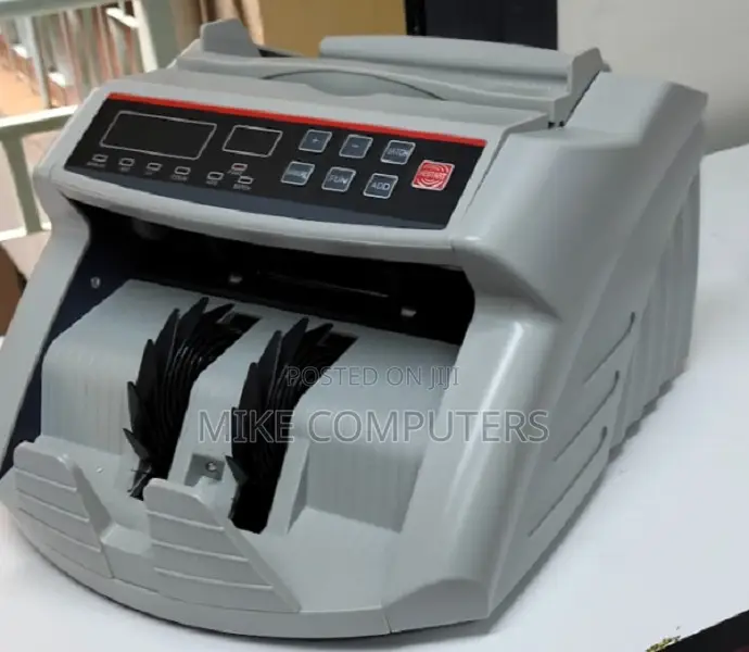 Bill Counter Machine Electric Detector