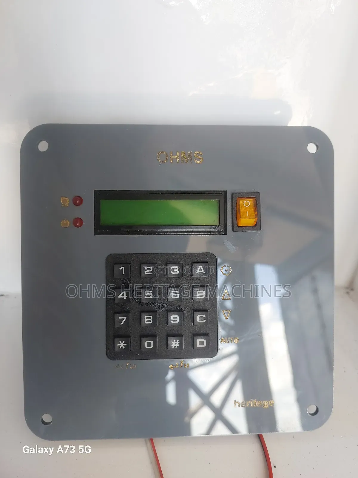 Atm Microcontroler/PLC/Computer