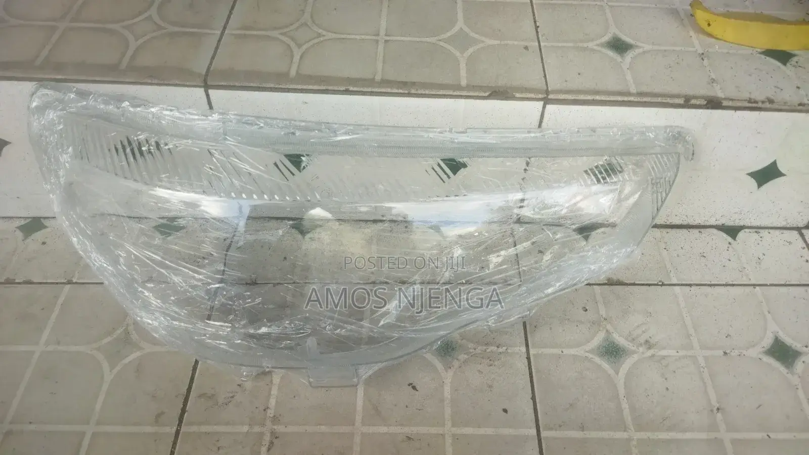 Mitsubishi RVR Headlight Lens