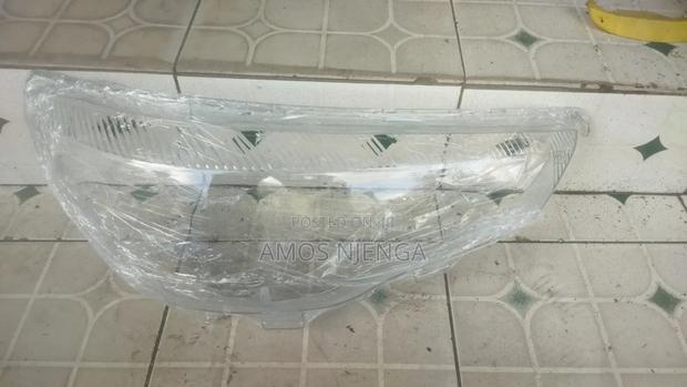 Mitsubishi RVR Headlight Lens - thumbnail 2