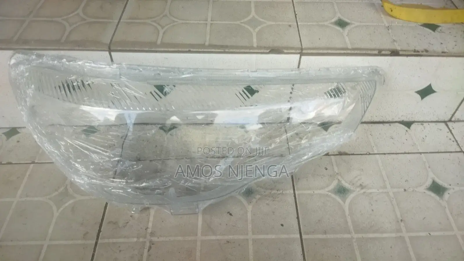 Mitsubishi RVR Headlight Lens