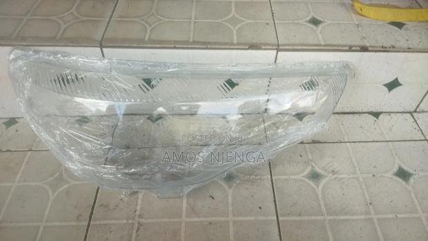 Mitsubishi RVR Headlight Lens - thumbnail 3
