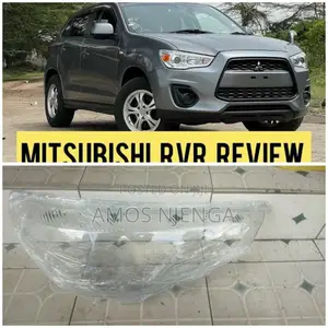 Mitsubishi RVR Headlight Lens
