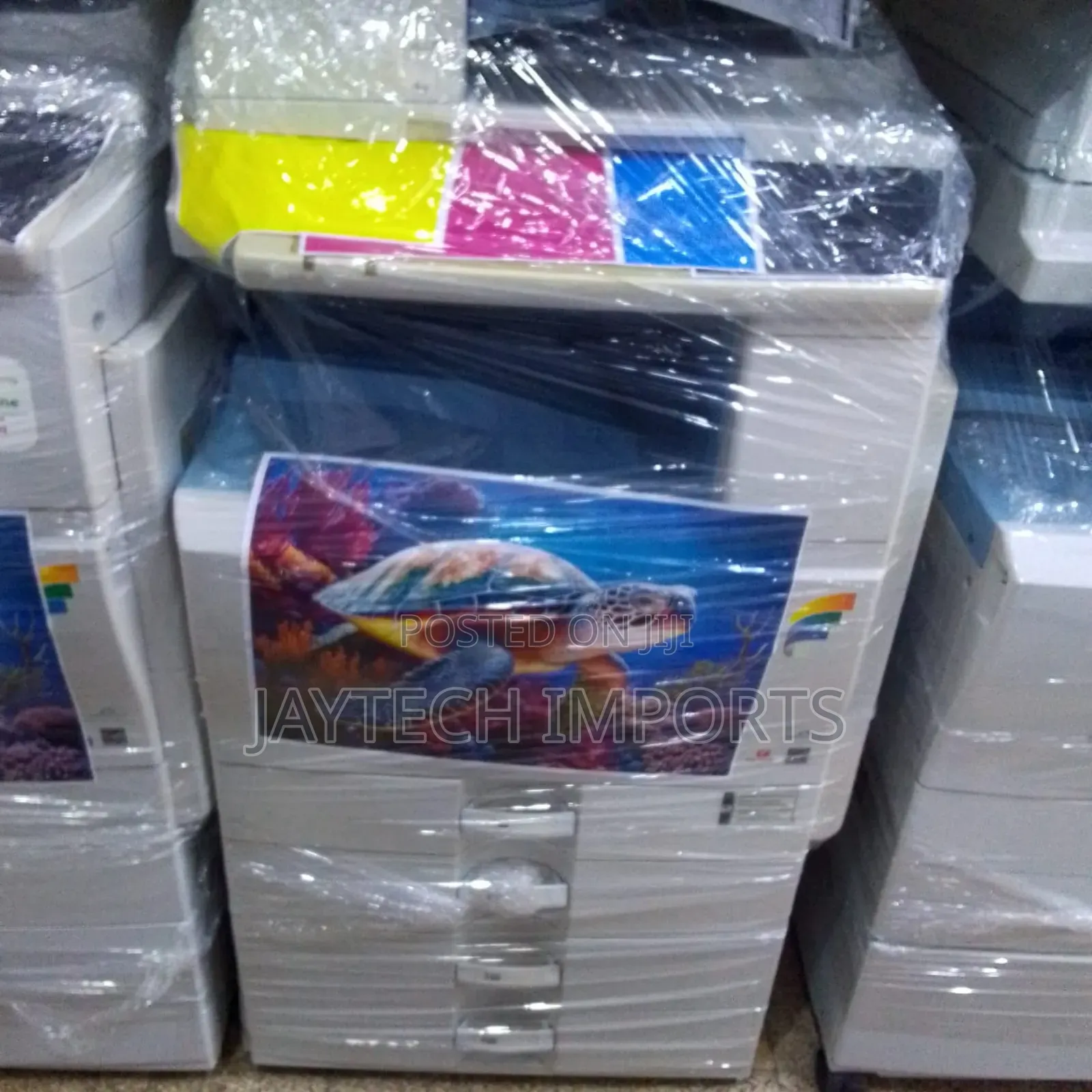 Jaytech Technical Printer Reference