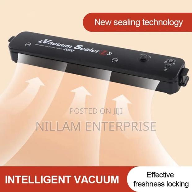 *Vacuum Thermal Sealer. - thumbnail 4