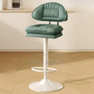Barstool Chair ; Stylish Adjustable Swivel Barstool