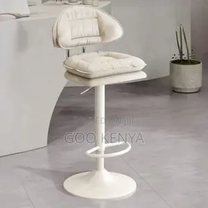 Barstool Chair ; Stylish Adjustable Swivel Barstool
