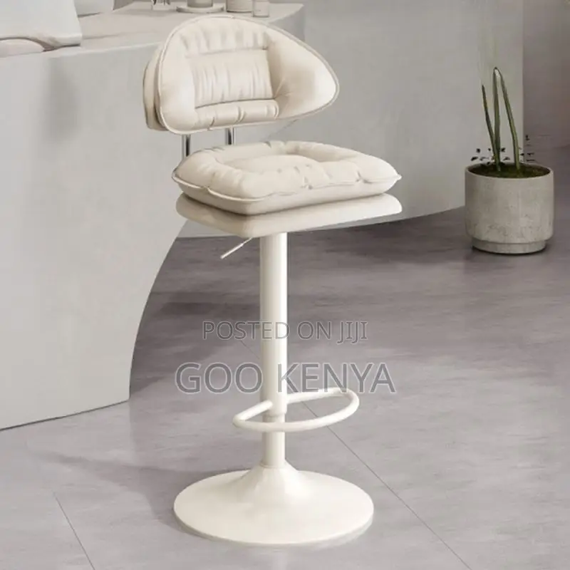 Barstool Chair ; Stylish Adjustable Swivel Barstool