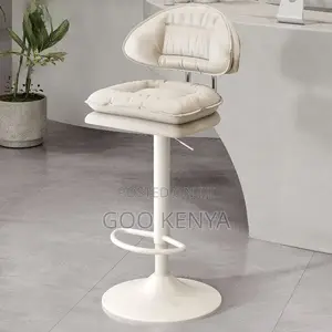 Barstool Chair ; Stylish Adjustable Swivel Barstool
