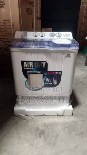 Smart Pro 10kgs Twin Tub Washing Machine