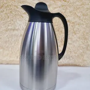 Redberry Stainless Steel Unbreakable Flask - 2l