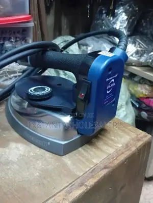 Commercial Steam Iron Silverstar