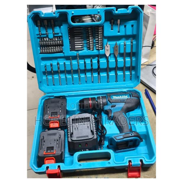 Makita 88v Cordless Toolkit2 Batteries - main view