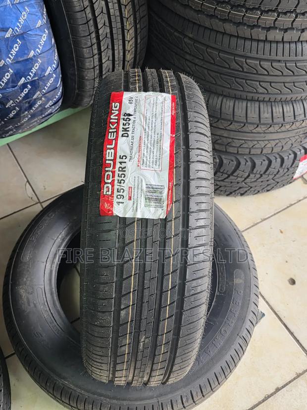 195/55r15 Double King