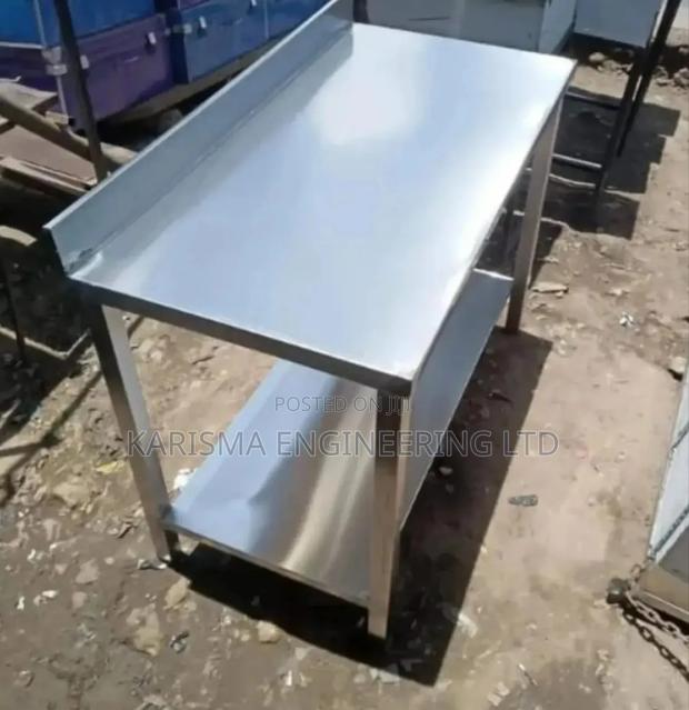 Working Top Table - main view