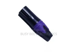 Music House Metallic XLR
