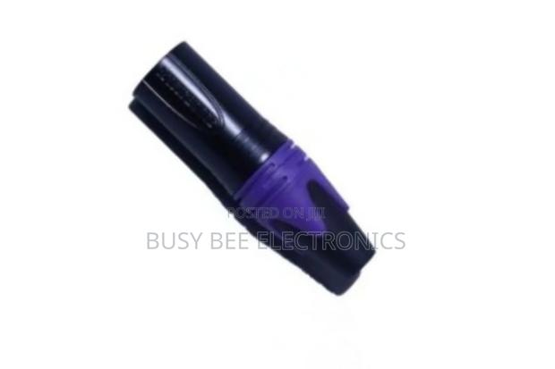 Music House Metallic XLR - main view