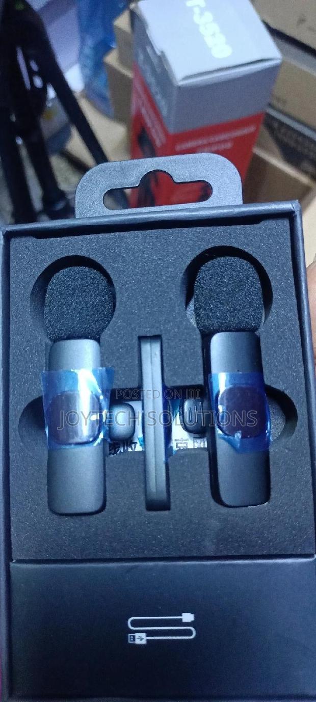 Original Microphone for Live Shows, Interviews.Type C - main view