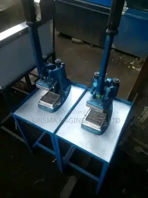 Chips Cutter Machine