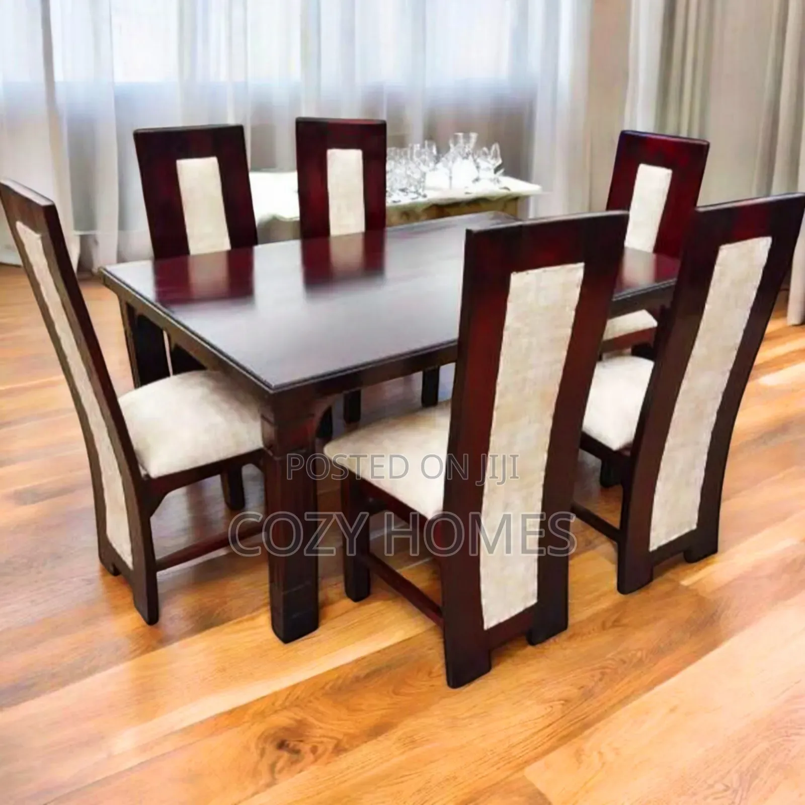 Dining Set, Comfortable Dining Set for a Large Family