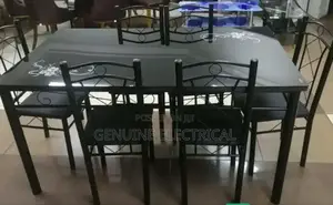 Executive 6 Seats Dinning Table Dt-01