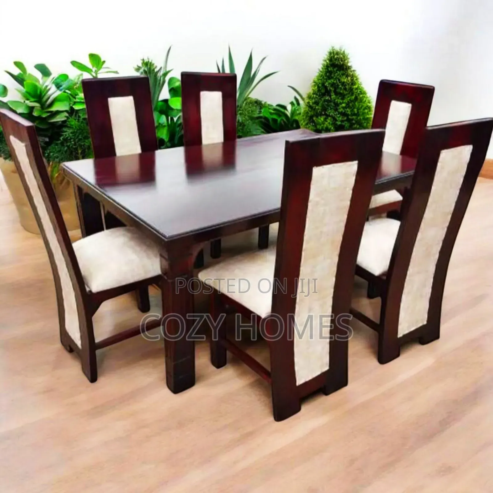 Dining Table, Premium Handcrafted Dining Table for Hosting.