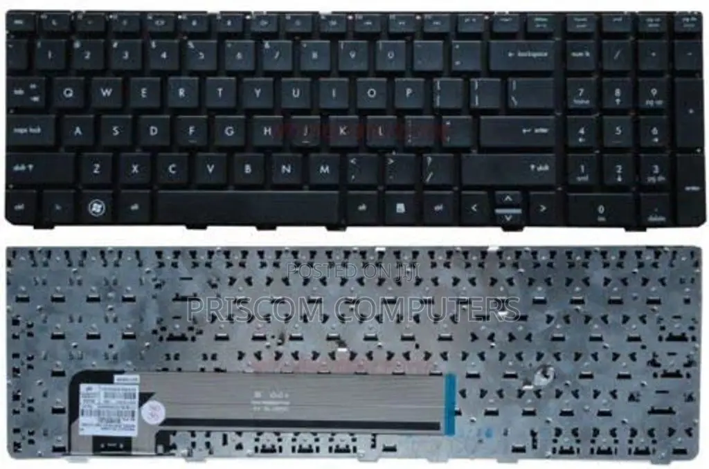 Hp Probook 4530s 4535s 4730s 4735s Series Laptop Keyboard