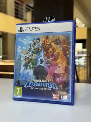 Mine Craft Legends Ps5 Used Games - thumbnail 2