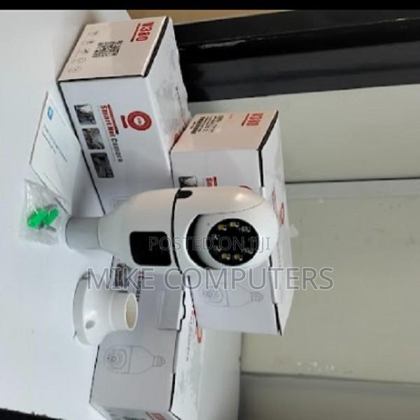 Rotating Camera Min Camera