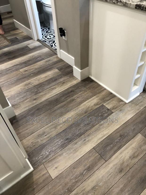 Easy to Clean Vinyl Flooring Carpet - main view