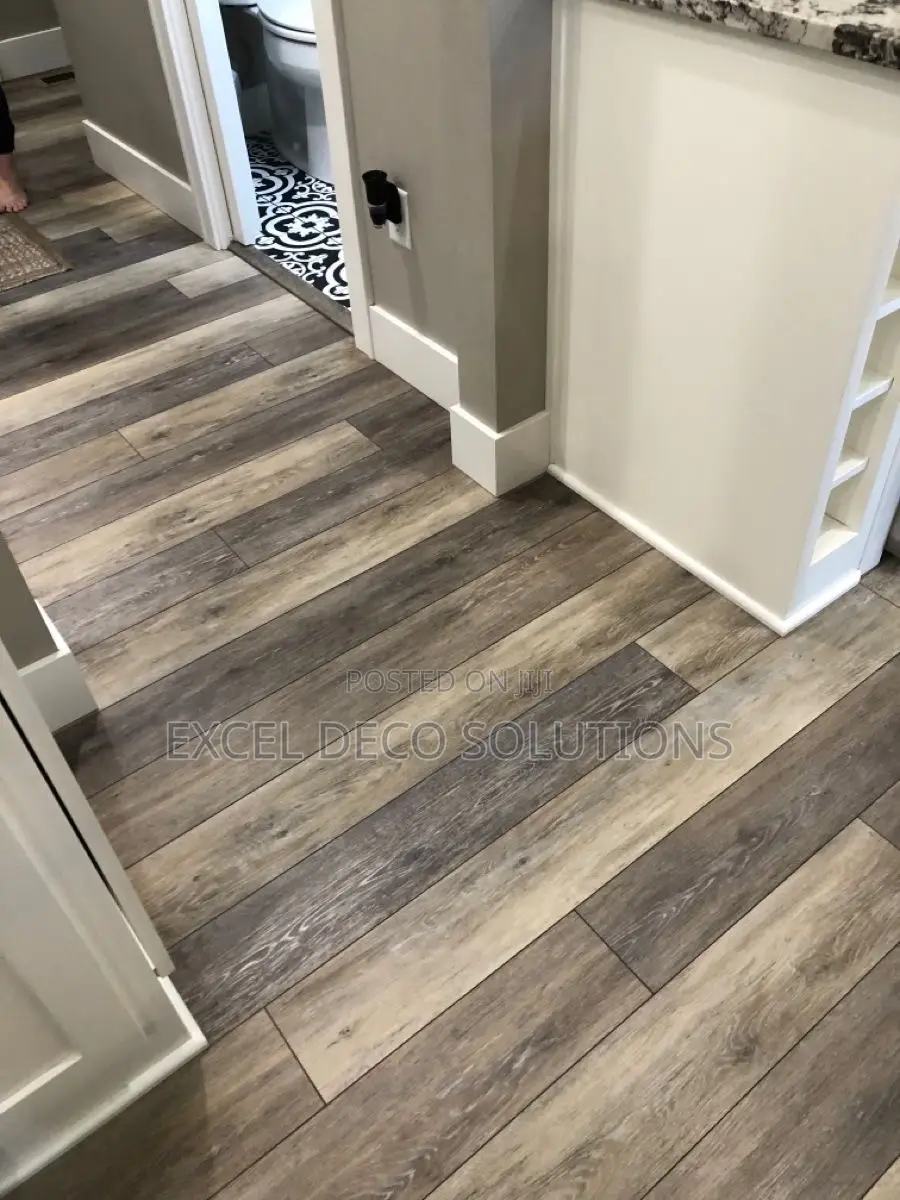 Laminate Flooring Installation Nairobi | Custom Quotations