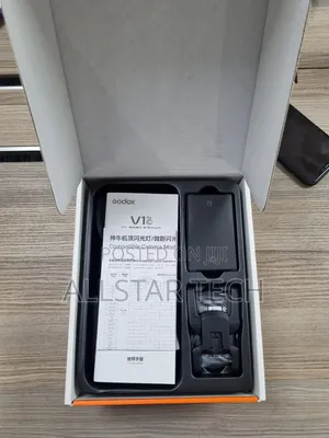 Godox V1pro C Flash for Canon