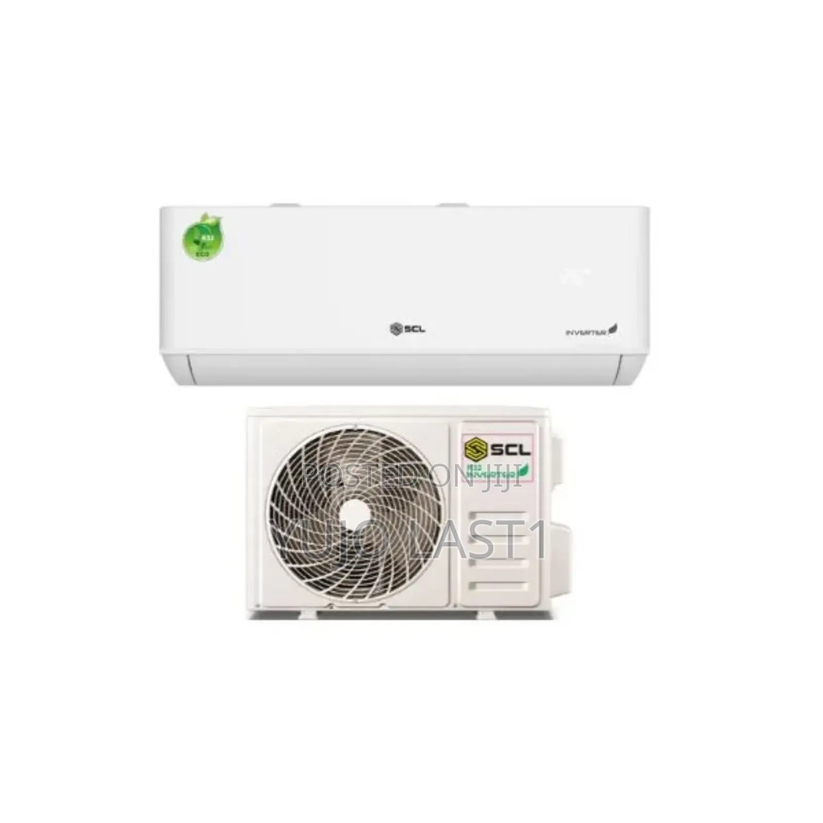 SCL Inverter Split Type Air Conditioner: SCL-Ac12in01