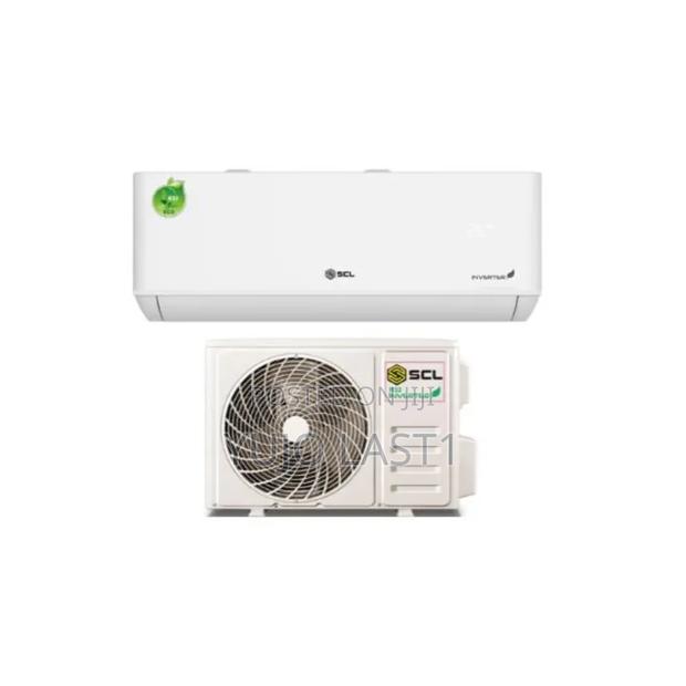 SCL Inverter Split Type Air Conditioner: SCL-Ac12in01 - main view