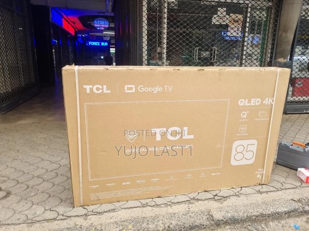 85c655 TCL C655 Qled Tv - main view