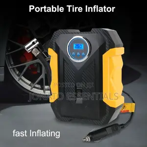 Car Air Compressor Pump, Tyre Inflator, Tire Inflator