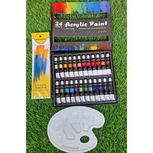 Acrylic Paint Set for Kids, Artists and Adults