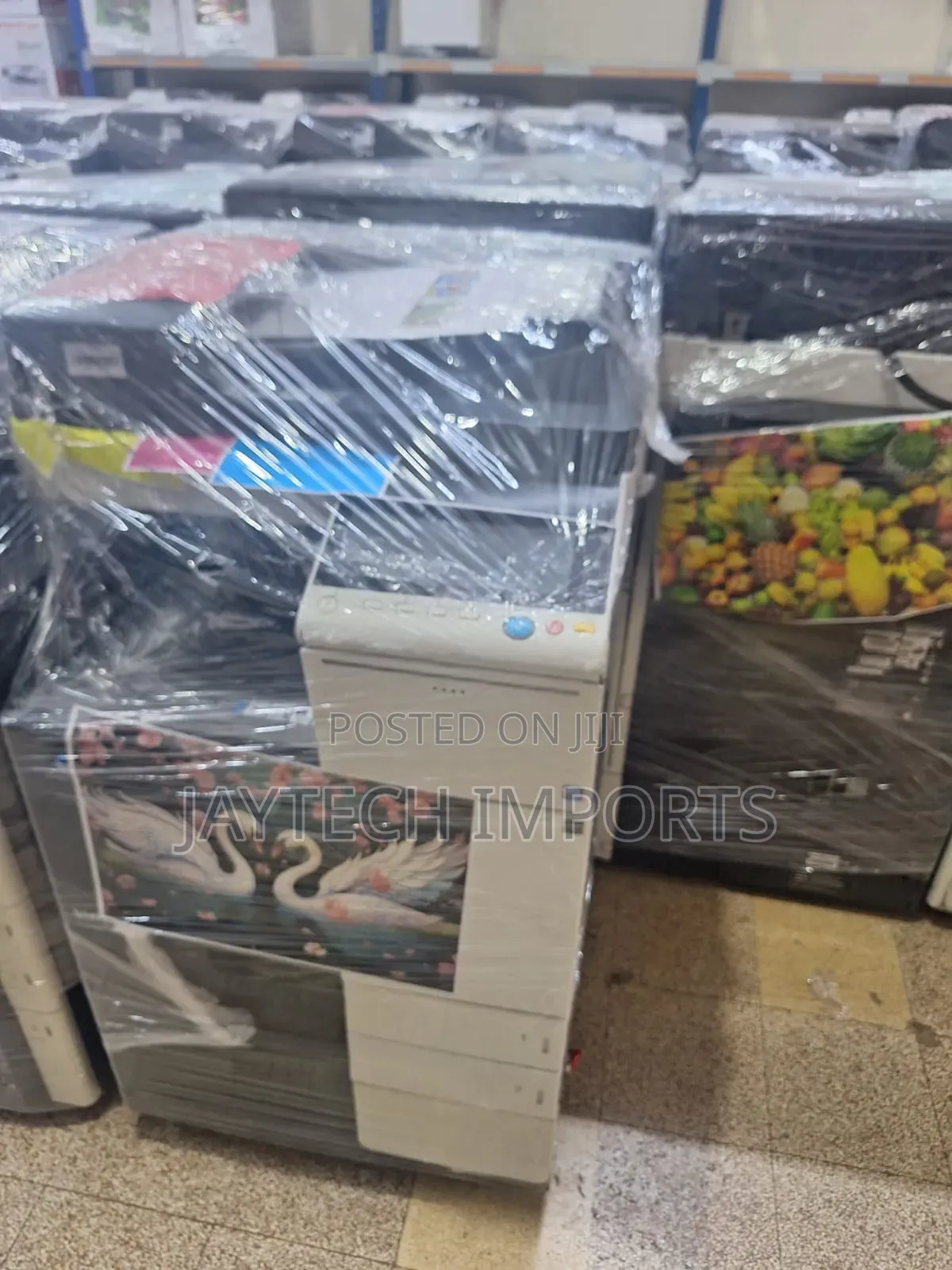 Systematic Approach to Installing Maintenance Printer